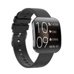 Ultra-thin Super Amoled Curved Waterproof Smartwatch Women Blue Tooth Call Smart Watch Men Sleep 24h Heart Rate Health Monitor Sports - Image 5