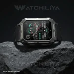 Military Grade Rugged Smartwatch - Toughness, Waterproof & Long Battery Life - Image 2